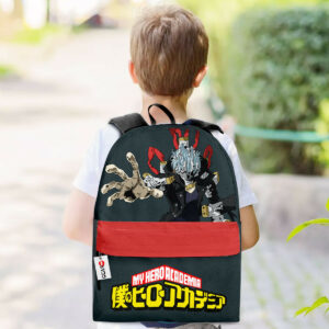 Tomura Shigaraki Backpack Custom Anime My Hero Academia Bag 5