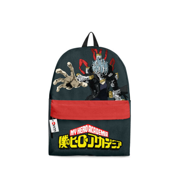 Tomura Shigaraki Backpack Custom Anime My Hero Academia Bag 1