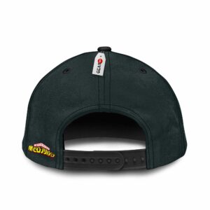 Tomura Shigaraki Cap Hat Custom My Hero Academia Snapback 7