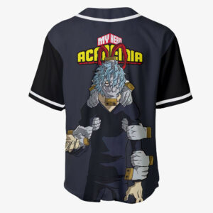 Tomura Shigaraki Jersey Shirt Custom My Hero Academia Anime Merch Clothes 5