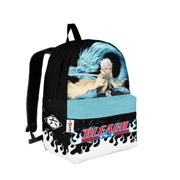 Toshiro Hitsugaya Backpack Custom BL Anime Bag for Otaku 2