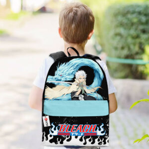 Toshiro Hitsugaya Backpack Custom BL Anime Bag for Otaku 5