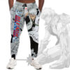 Rock Lee Jogger Pants Custom Anime NRT Sweatpants Merch 9