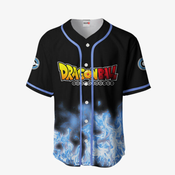 Trunks Jersey Shirt Custom Dragon Ball Anime Merch Clothes 2