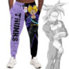 Light Yagami & L Lawliet Jogger Pants Custom Anime Sweatpants 9