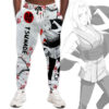 Nrt Uzumaki Bijuu Joggers NRT Anime Sweatpants Custom Merch Japan Style 9