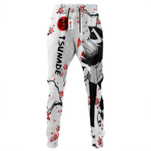 Tsunade Joggers NRT Anime Sweatpants Custom Merch Japan Style 7