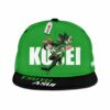 Cute Nezuko Cap Hat Anime Kimetsu Snapback 9