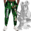 Funny Valentine Sweatpants Custom Anime JJBAs Jogger Pants Merch 8
