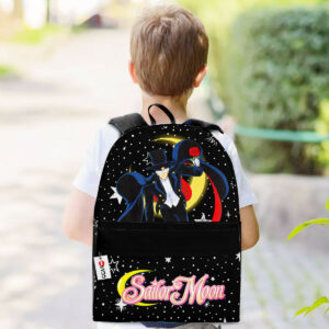 Tuxedo Mask Backpack Custom Anime Bag for Otaku 5