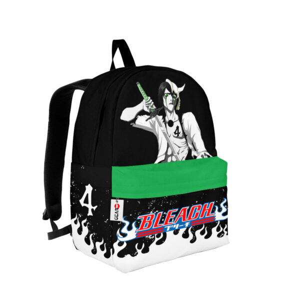 Ulquiorra Cifer Backpack Custom BL Anime Bag for Otaku 2