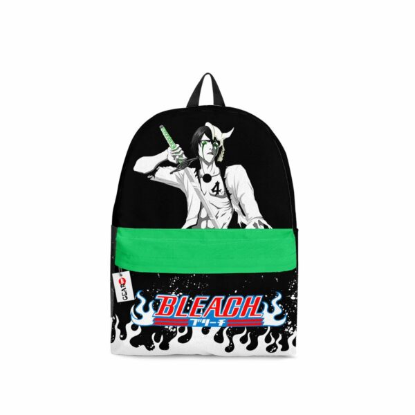 Ulquiorra Cifer Backpack Custom BL Anime Bag for Otaku 1