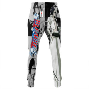 Ulquiorra Cifer Joggers BL Custom Anime Sweatpants Mix Manga 6