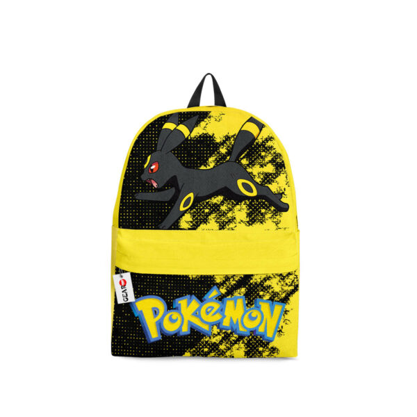 Umbreon Backpack Custom Anime Pokemon Bag Gifts for Otaku 1