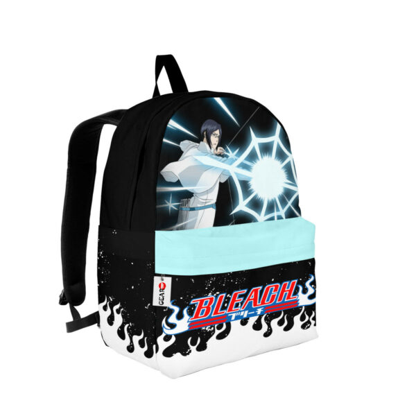 Uryu Ishida Backpack Custom BL Anime Bag for Otaku 2