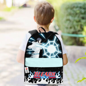 Uryu Ishida Backpack Custom BL Anime Bag for Otaku 5