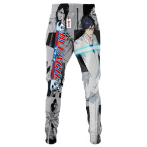 Uryu Ishida Joggers BL Custom Anime Sweatpants Mix Manga 6