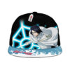 Bulma Snapback Hat Custom Dragon Ball Anime Hat Mix Manga 9