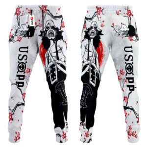 Usopp Joggers Custom Anime One Piece Sweatpants Japan Style 6