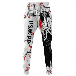 Usopp Joggers Custom Anime One Piece Sweatpants Japan Style 7