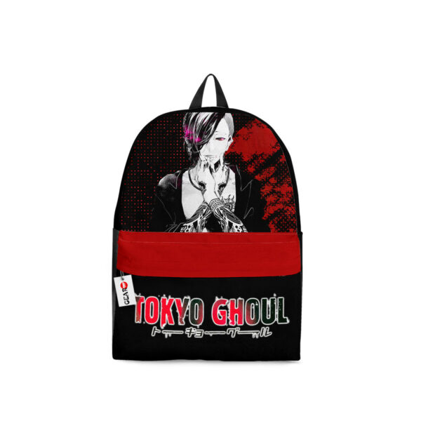 Uta Backpack Custom Anime Tokyo Ghoul Bag Gifts for Otaku 1