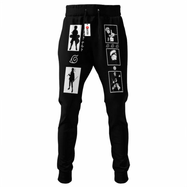 Uzumaki NRT Jogger Pants Custom Anime NRT Sweatpants Merch 1