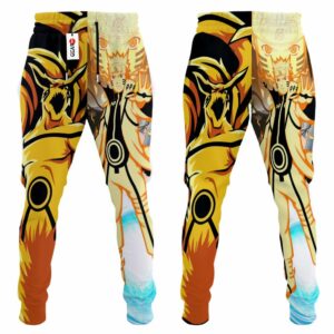 Uzumaki NRT Sweatpants Custom Anime NRT Jogger Pants Merch 7