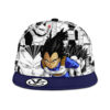 Goku Kid Snapback Hat Custom Dragon Ball Anime Hat Mix Manga 8