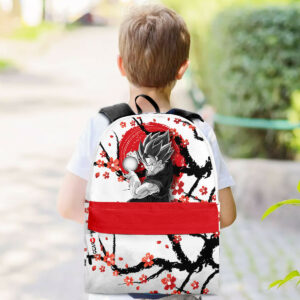 Vegito Backpack Dragon Ball Custom Anime Bag Japan Style 5
