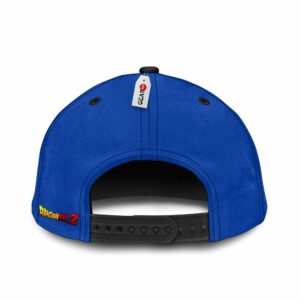 Vegito Cap Hat Custom Anime Dragon Ball Snapback 7