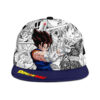 Uchiha Madara Snapback Hat Custom Seal NRT Anime Hat 9