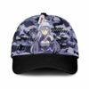 Sung Jin-Woo Baseball Cap Solo Leveling Custom Anime Hat For Otaku 8