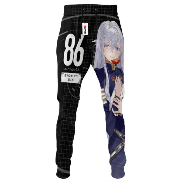 Vladilena Milize Joggers 86 Eighty Six Custom Anime Sweatpants 3