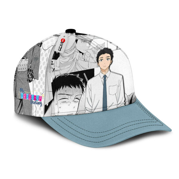 Wakana Gojo Baseball Cap My Dress-up Darling Custom Anime Hat Manga Style 2