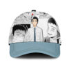 Kyouka Izumi Baseball Cap Bungo Stray Dogs Custom Anime Hat for Otaku 8