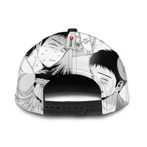 Wakana Gojo Baseball Cap My Dress-up Darling Custom Anime Hat Manga Style 7