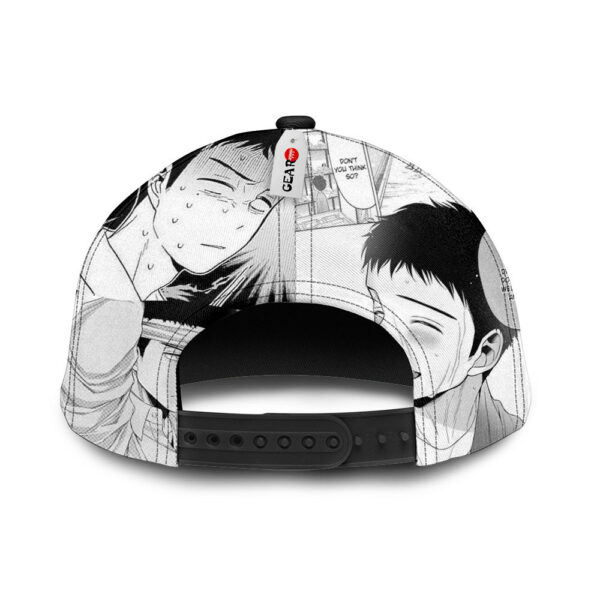 Wakana Gojo Baseball Cap My Dress-up Darling Custom Anime Hat Manga Style 4