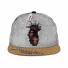 Yuta Okkotsu Snapback Hat Custom Jujutsu Kaisen Anime Hat For Otaku 9