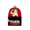 Shouta Aizawa Backpack Custom My Hero Academia Anime Bag Manga Style 6