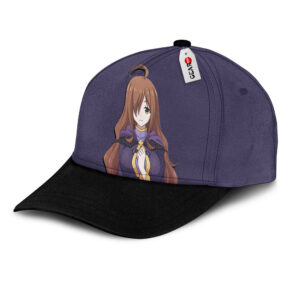 Wiz Baseball Cap KonoSuba Custom Anime Hat for Otaku 6