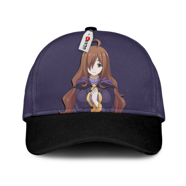 Wiz Baseball Cap KonoSuba Custom Anime Hat for Otaku 1