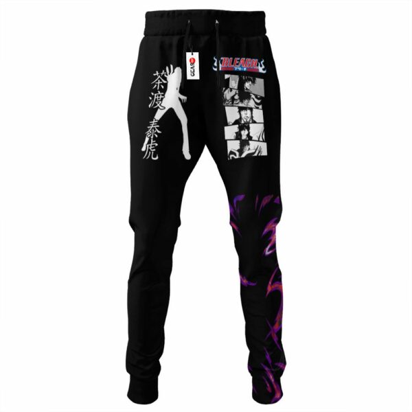 Yasutora Sado Jogger Pants Custom Anime BL Sweatpants 3