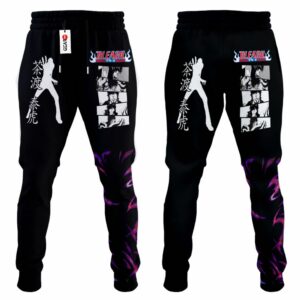 Yasutora Sado Jogger Pants Custom Anime BL Sweatpants 7