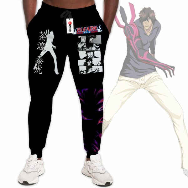 Yasutora Sado Jogger Pants Custom Anime BL Sweatpants 1