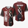 Trafalgar Law Jersey Shirt Custom OP Anime Merch Clothes for Otaku 7