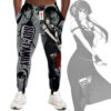 Byakuya Kuchiki Jogger Pants Custom Anime BL Sweatpants 8