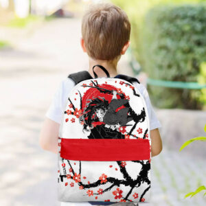 Yoriichi Tsugikuni Backpack Custom Kimetsu Anime Bag Japan Style 5