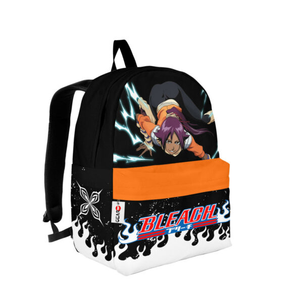 Yoruichi Shihouin Backpack Custom BL Anime Bag for Otaku 2