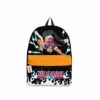 Zenitsu Backpack Custom Kimetsu Anime Bag Japan Style 6