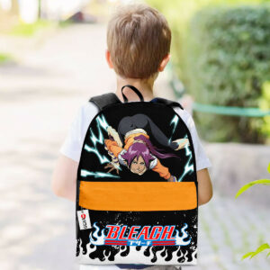 Yoruichi Shihouin Backpack Custom BL Anime Bag for Otaku 5